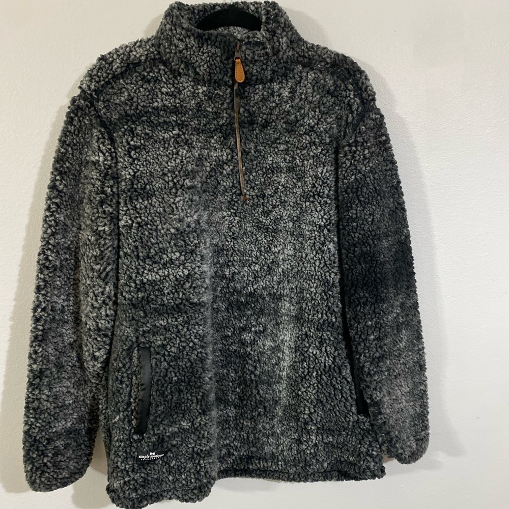 Simply Southern Sherpa Pullover